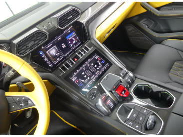 Lamborghini Urus S Urus S — photo 13