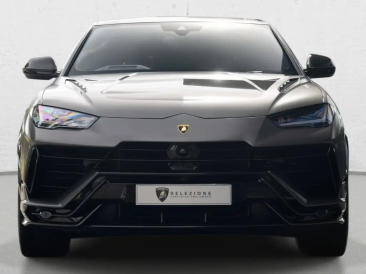Lamborghini Urus S Urus Performante — photo 5