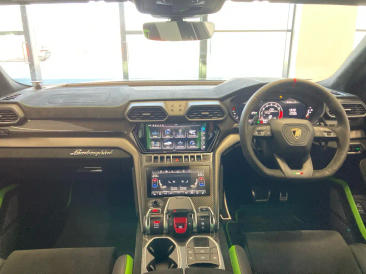 Lamborghini Urus S Urus Performante — photo 7
