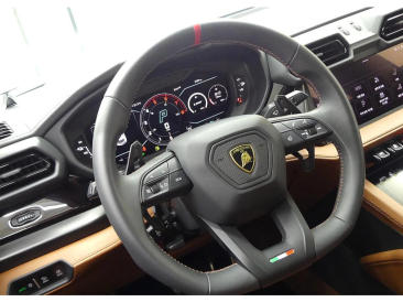 Lamborghini Urus S Urus SE — photo 13