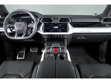 Lamborghini Urus Urus SE — photo 7