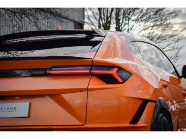Lamborghini Urus Urus Performante — photo 16