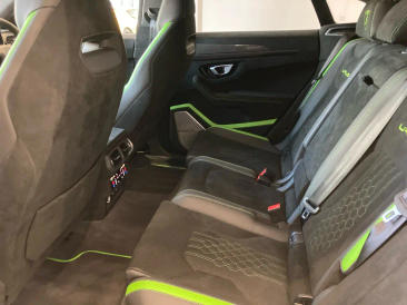 Lamborghini Urus S Urus Performante — photo 8