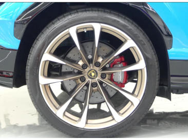 Lamborghini Urus S Urus S — photo 7