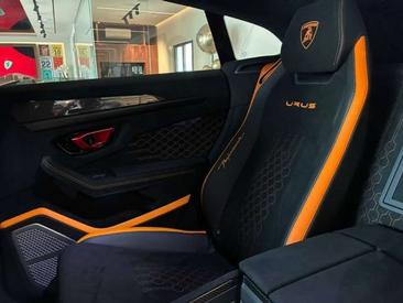Lamborghini Urus S — photo 11