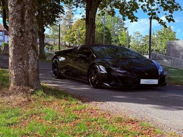 Lamborghini Huracán EVO — photo 5