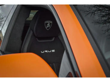 Lamborghini Urus Urus Performante — photo 17