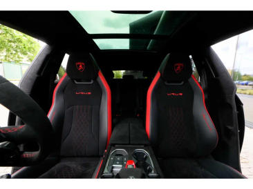 Lamborghini Urus S Urus Performante — photo 7