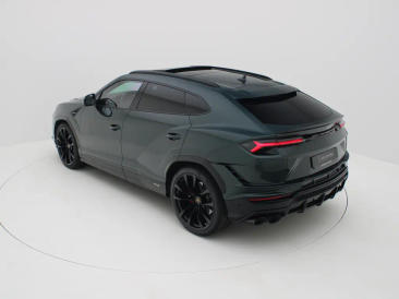 Lamborghini Urus Urus S — photo 21