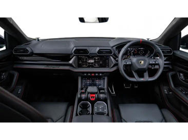 Lamborghini Urus Urus SE — photo 7