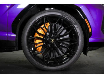 Lamborghini Urus Urus SE — photo 9