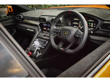 Lamborghini Urus Urus Performante — photo 18