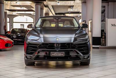 Lamborghini Urus S - 2023 - Joinsteer - #1
