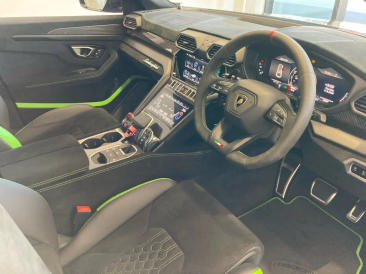 Lamborghini Urus S Urus Performante — photo 10