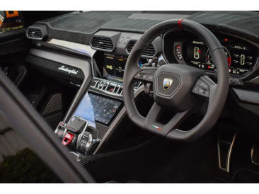 Lamborghini Urus Urus Performante — photo 19