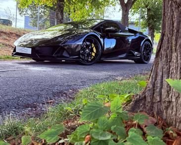 Lamborghini Huracán EVO — photo 8