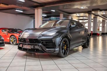 Lamborghini Urus S — photo 2