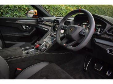 Lamborghini Urus Urus Performante — photo 20
