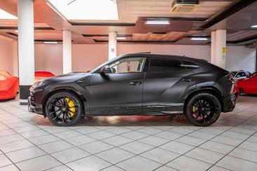 Lamborghini Urus S — photo 3