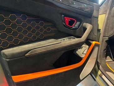 Lamborghini Urus S — photo 17
