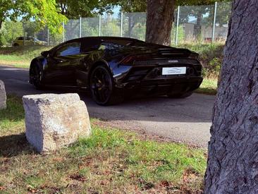 Lamborghini Huracán EVO — photo 10