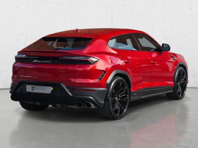 Lamborghini Urus S Urus SE