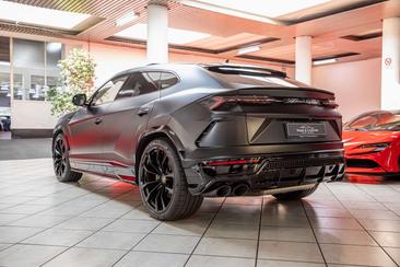 Lamborghini Urus S — photo 4