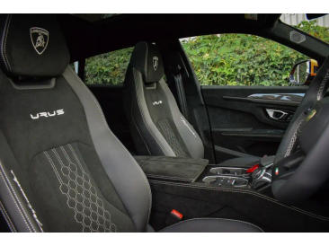 Lamborghini Urus Urus Performante — photo 21