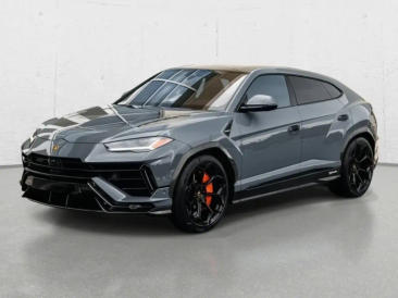 Lamborghini Urus S Urus Performante — photo 4