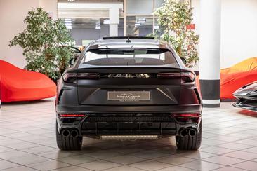 Lamborghini Urus S — photo 5