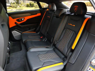 Lamborghini Urus Urus S — photo 5