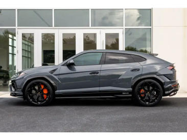 Lamborghini Urus S Urus Performante — photo 5