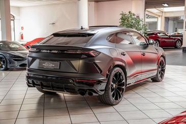 Lamborghini Urus S — photo 6