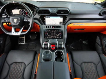 Lamborghini Urus Urus S — photo 6