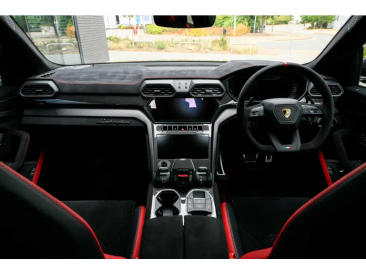 Lamborghini Urus S Urus Performante — photo 15