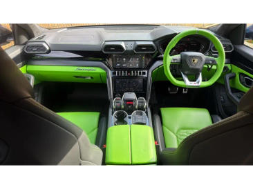 Lamborghini Urus Urus — photo 7