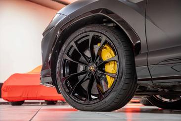 Lamborghini Urus S — photo 7