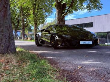 Lamborghini Huracán EVO — photo 13
