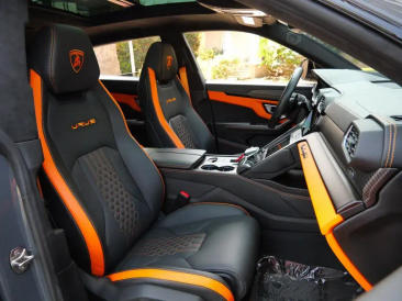 Lamborghini Urus Urus S — photo 7