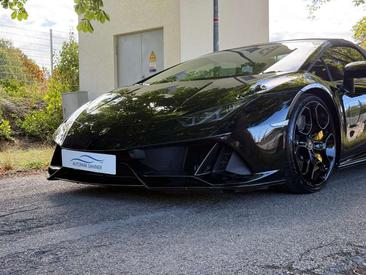 Lamborghini Huracán EVO — photo 14