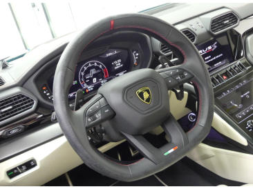 Lamborghini Urus S Urus S — photo 14