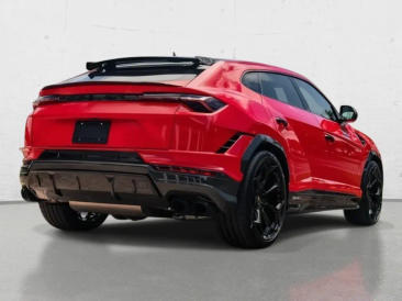 Lamborghini Urus S Urus Performante — photo 3