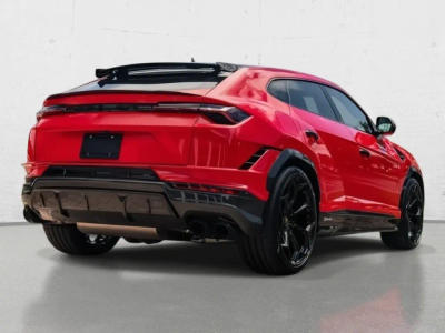 Lamborghini Urus S Urus Performante