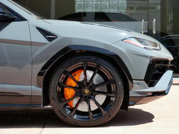 Lamborghini Urus Urus S — photo 8
