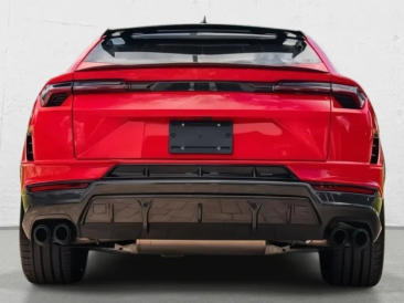 Lamborghini Urus S Urus Performante — photo 4
