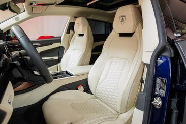 Lamborghini Urus S — photo 9
