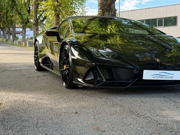 Lamborghini Huracán EVO — photo 15