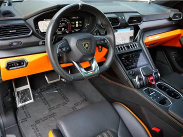 Lamborghini Urus Urus S — photo 9