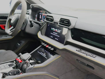 Lamborghini Urus Urus SE — photo 17