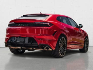 Lamborghini Urus S Urus SE — photo 3